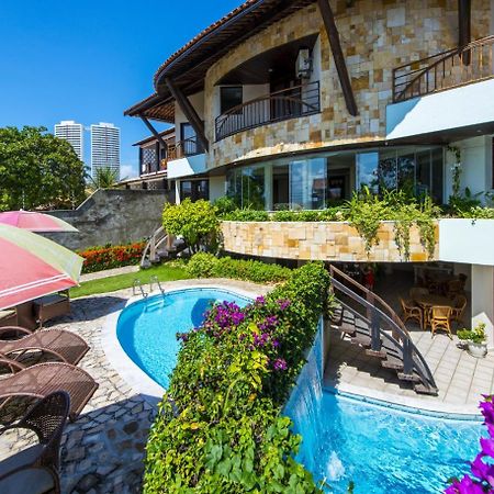 Divi-Divi Praia Hotel Natal Esterno foto