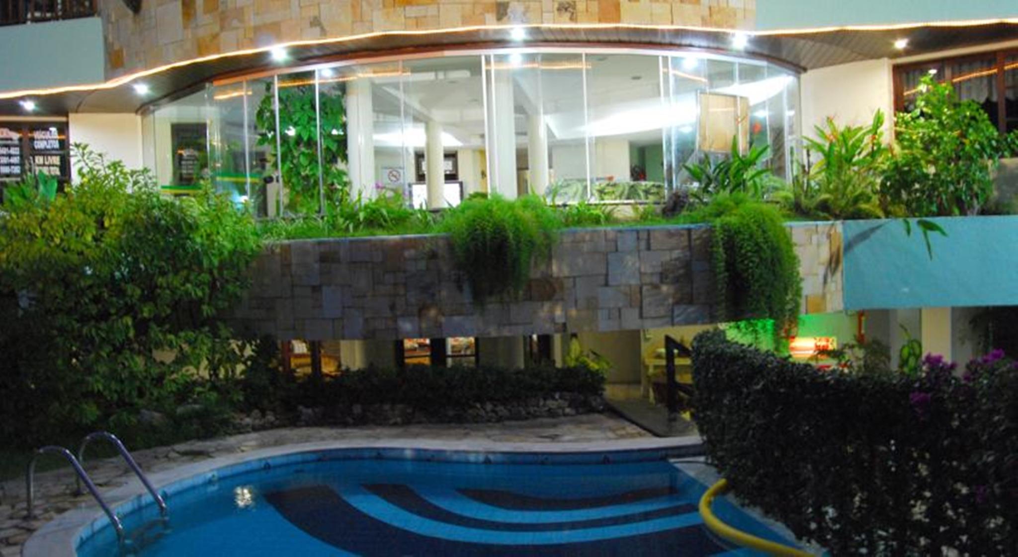 Divi-Divi Praia Hotel Natal Esterno foto