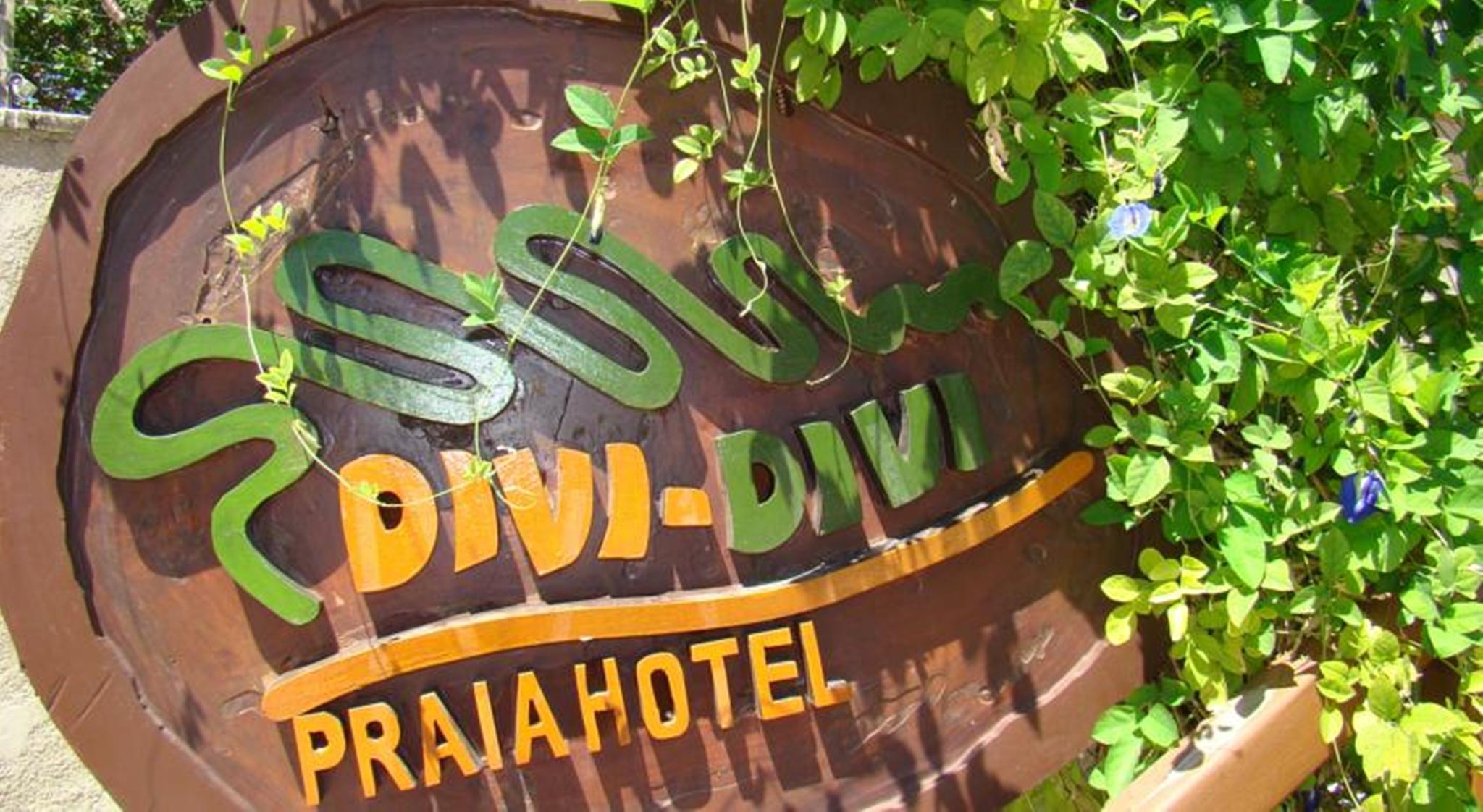Divi-Divi Praia Hotel Natal Esterno foto