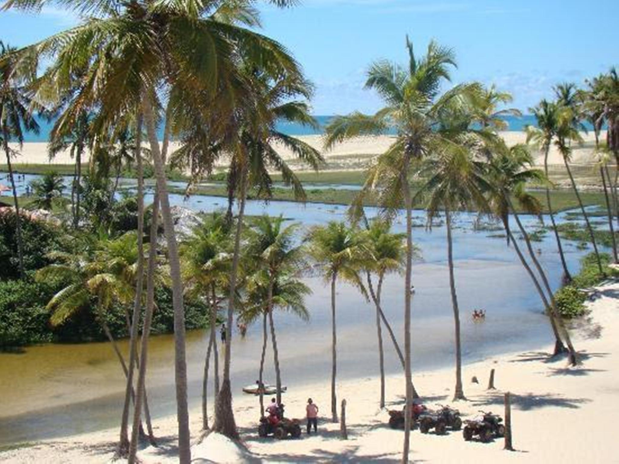 Divi-Divi Praia Hotel Natal Esterno foto