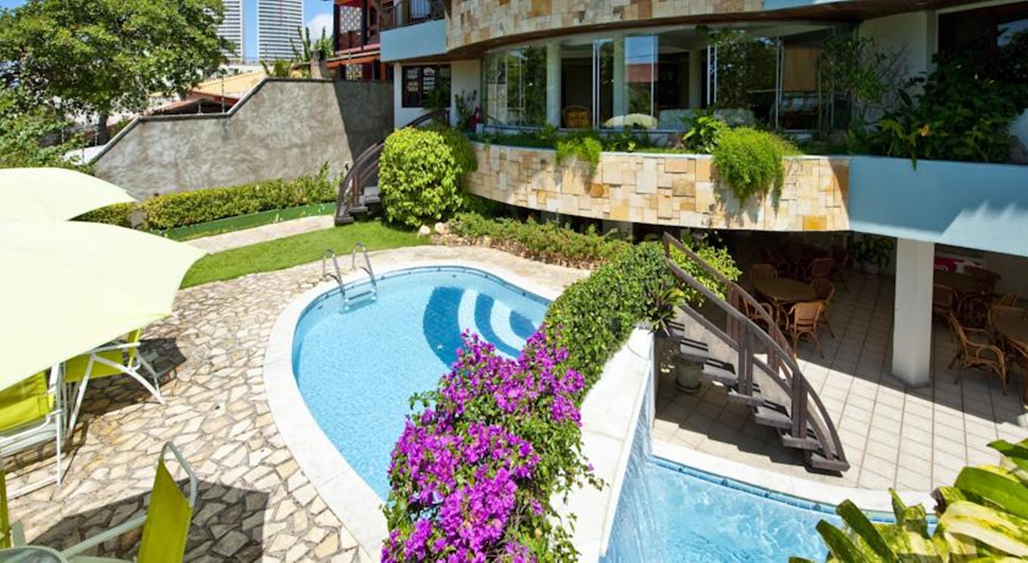 Divi-Divi Praia Hotel Natal Esterno foto