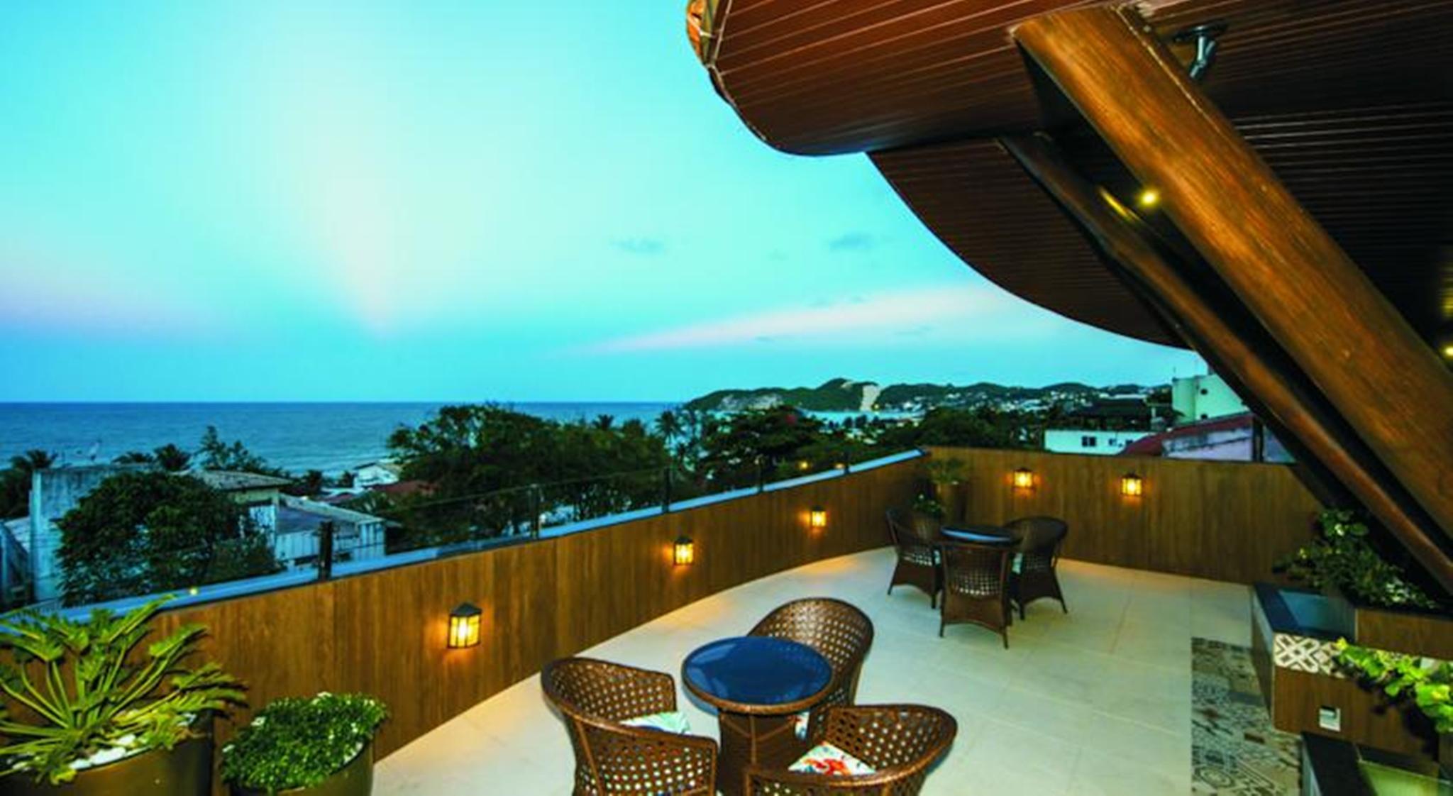 Divi-Divi Praia Hotel Natal Esterno foto