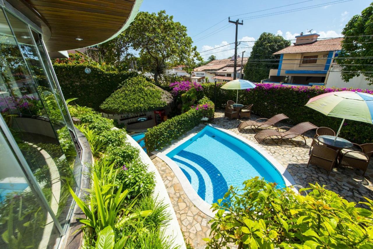 Divi-Divi Praia Hotel Natal Esterno foto