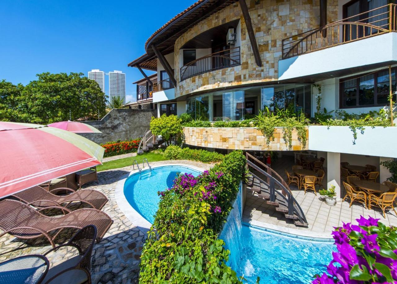 Divi-Divi Praia Hotel Natal Esterno foto